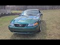 2000 Mustang 2000 Mustang