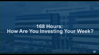 168 Hours - SRP