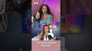 Claudia Jordan Walked Out After Learning White Models Made TRIPLE! 😱