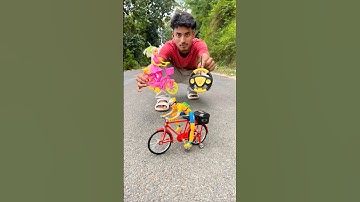 Remote Control 2 Ta Cycle Unboxing😱#shorts