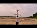 CRASH 😢😱 | Homemade RC Plane ✈️ #crash #rcplane #vlog