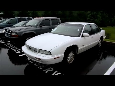 1996 Buick Regal Custom 3.1 V6 Start Up and Full Tour