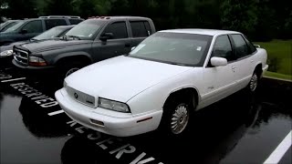 1996 Buick Regal Custom 3.1 V6 Start Up and Full Tour