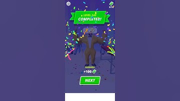 Muscle Rush-Gameplay walkthrough-Level 246