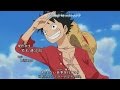 One Piece - Opening 15: &quot;We Go!&quot; [Sub. Español] HD