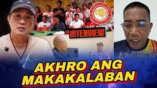 KONSEHAL IGME HINDI PAPABAYAAN NG MGA KA-BROD NA AKHRO
