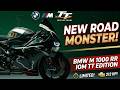 The Ultimate Road Monster: BMW M 1000 RR Isle of Man TT Edition!