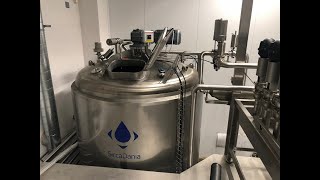 5000L ProcessMaster - Infant formula