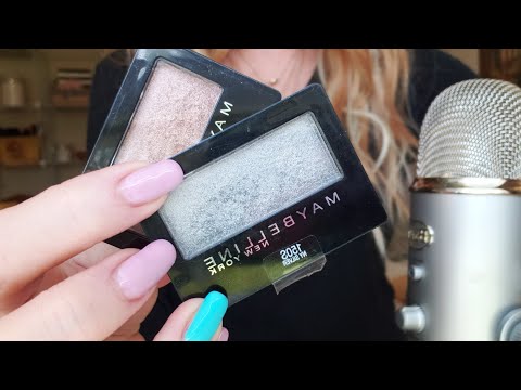 ASMR 1 Minute FAST Makeup FAST Cranial Nerve Exam⚡