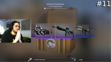 Day 11 of opening RECOIL CASE until gloves...