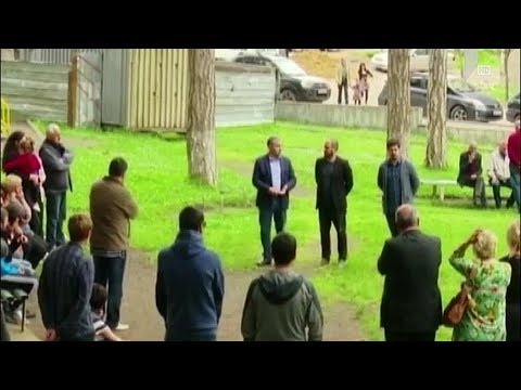 შეხვედრა ჭიათურაში