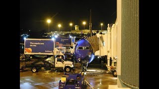Southwest Airlines Full Flight MCO-BWI: HAPPY THANKSGIVING!!!