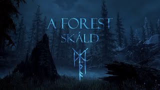 SKÁLD | A Forest (Lyrics & Translation)