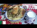 كسكس سبعة اسوفار كسكس تقليدي القبائل بمناسبة يناير 