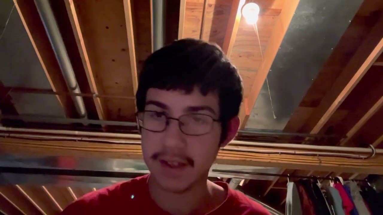 Full cranial nerve exam with Mclovin