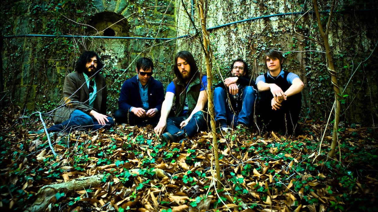 Tiger Mountain Peasant Song w/ Extra Reverb and Echo