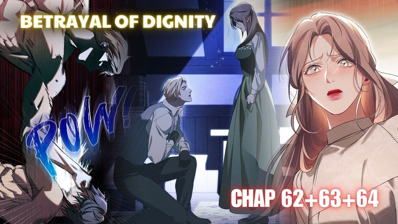 Betrayal of Dignity | SS3: Chap 62 + 63 + 64: DAMIEN OR GILLES