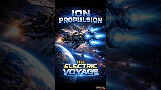 ION PROPULSION! The new gen. space crafts.#spacetechnology #nasa #deepspaceexploration #spacevehicle