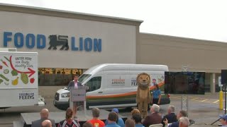 Food Lion invests $91.7 million on region's stores