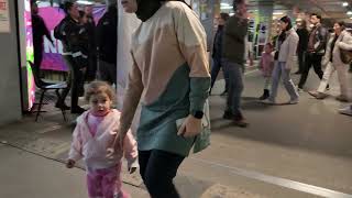 Maltepe Park Garaj Günlerinde Pazar Coşkusu Mega İndirimler & Kalabalık Turu 9 Dk