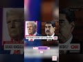 5 Americans Detained in Venezuela: Maduro's Leverage Play? #shorts