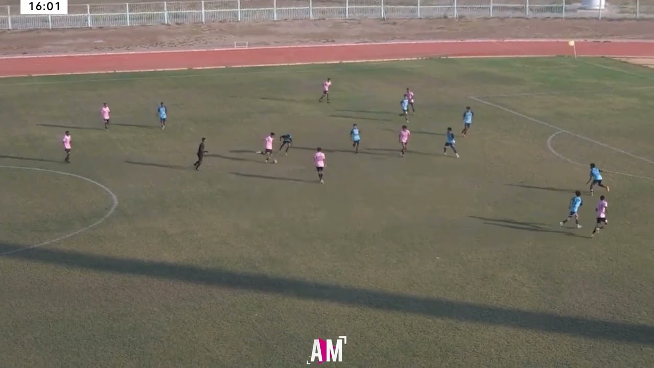 الكابتن سيف الصبحي لاعب فريق نادي رضوى السعودي  U15 || أصيل ميديا