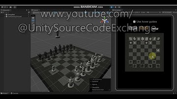 Chess 3D 2Player 2022 - Unity Source Code for Sale