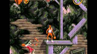 Michael Jordan - Chaos in the Windy City - Michael Jordan - Chaos in the Windy City (SNES / Super Nintendo) - User video