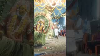 🙏Jodu Varthe Panjurli Daivada Nema📍#dakshinakannada #tulunadu #kantara #udupi #costalkarnataka