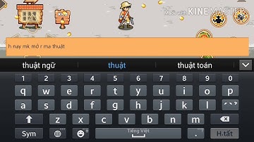 [HTTH] Mở rương ma thuật ....