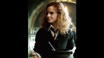 Sometimes All I Think About Is You (Hermione Granger Version) #harrypotter #hermionegranger #edit