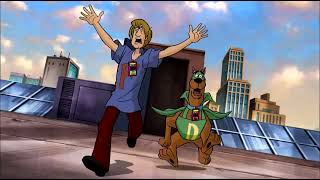 Scooby-Doo! Mask Of The Blue Falcon Trailer