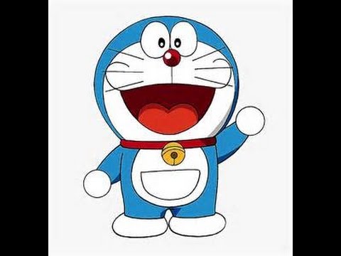 رسم دورايمون Doraemon مع سيلينا Youtube