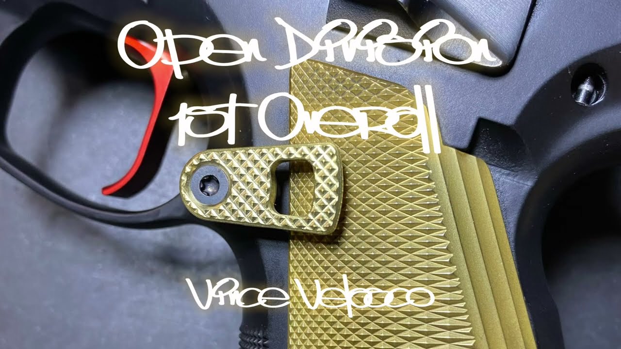 CZ 75 TS Czechmate Parrot SIAS Club Match April 2nd 2023