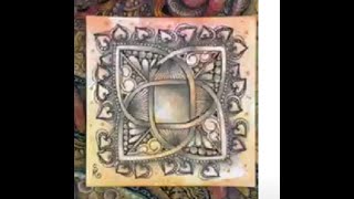 Sanntangle tile 221