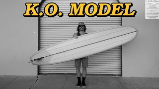 GURU SHAPES: K.O. MODEL RUNDOWN.