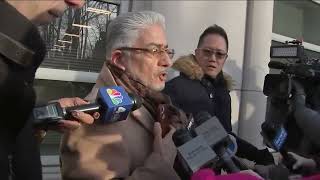 2 men arrested during FBI Diamond District raid plead not guilty
