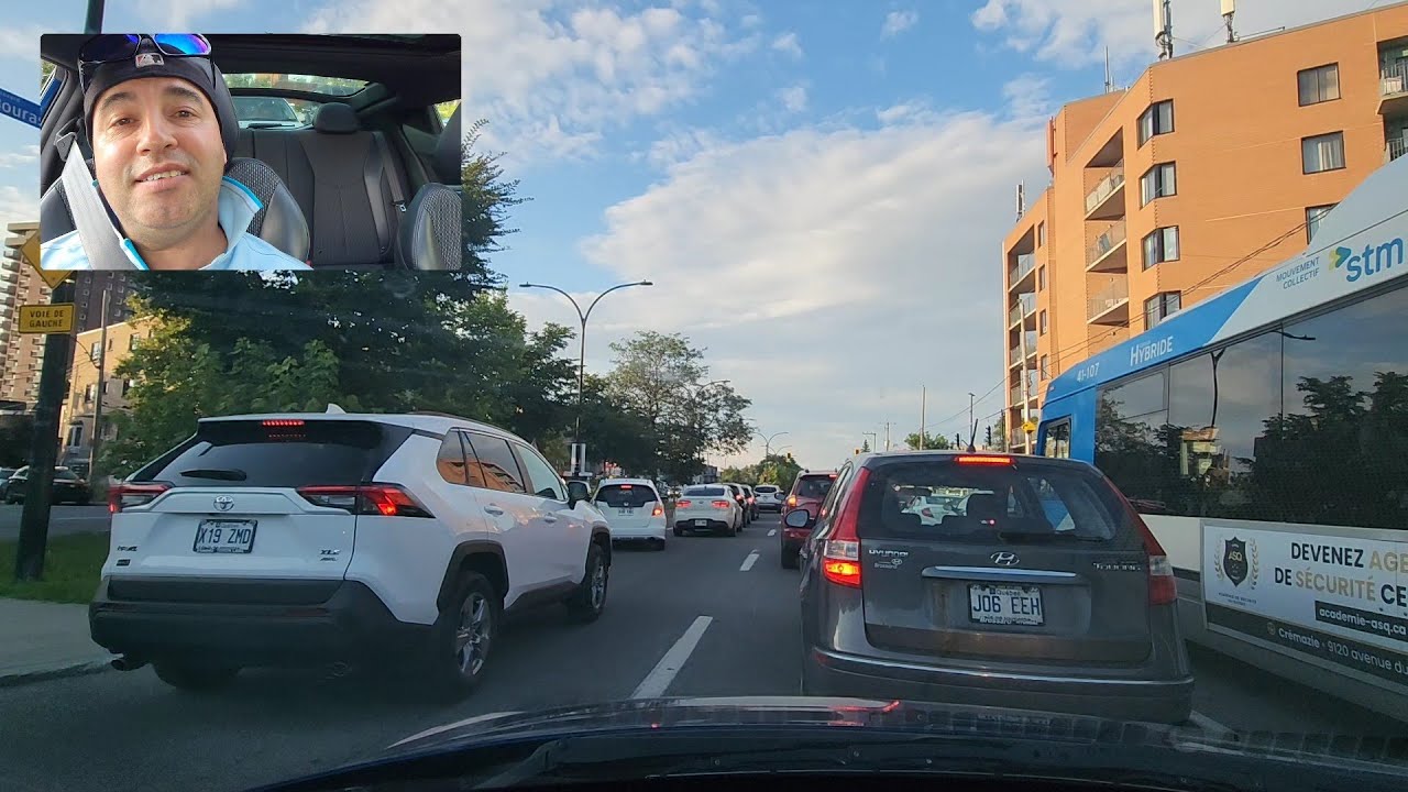 Permiso de Manejar en Montreal Québec. Vivir en Canadá 🍁