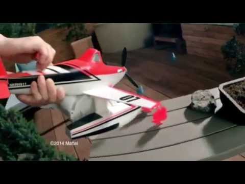 Fire and Rescue Blastin` Dusty Vehicle - Disney Planes - Mattel girls like you