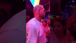 Partying with Wanye Lineker and James Haskell at Obeach Ibiza! 💯🔥🇪🇸 #shorts #travel