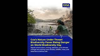 Goa’s Nature Under Threat! The Shocking Reality #goa #goanews #breakingnews