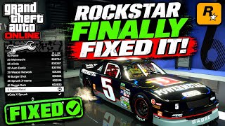 Rockstar FINALLY Fixed It! GTA Online Hotring Trade Prices & Liveries Can Now Be Unlocked