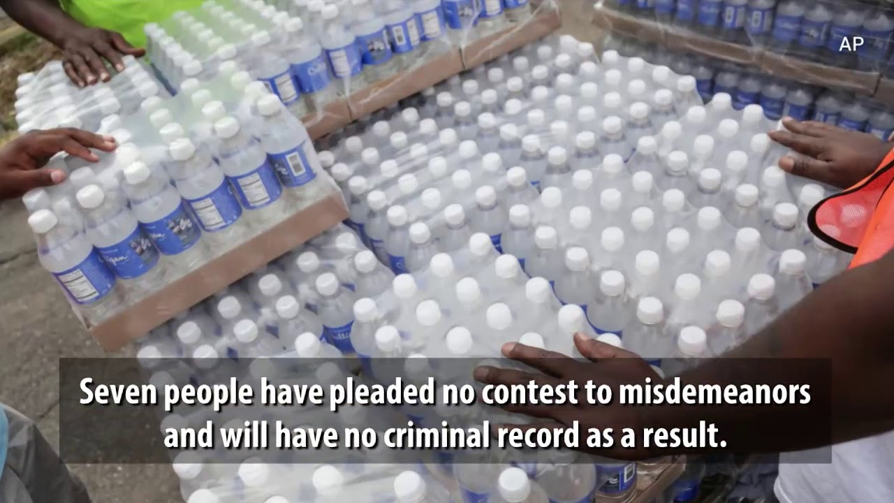 15 Michigan Officials Charged in Relation to Flint Water Crisis