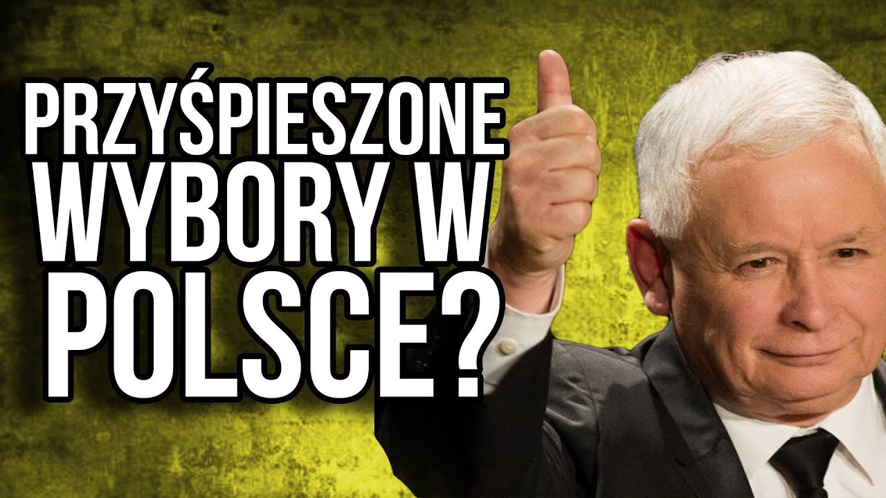 PIS planuje Przedterminowe Wybory w Lutym. Platforma i Nowoczesna w Szoku. TVN Alarmuje polska hd