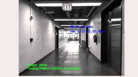 Neural Network Image Classification Demo