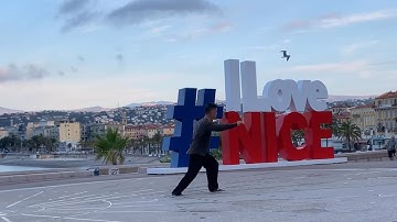 Tung Ying Chieh  Fast Form- Nice, France 20220902