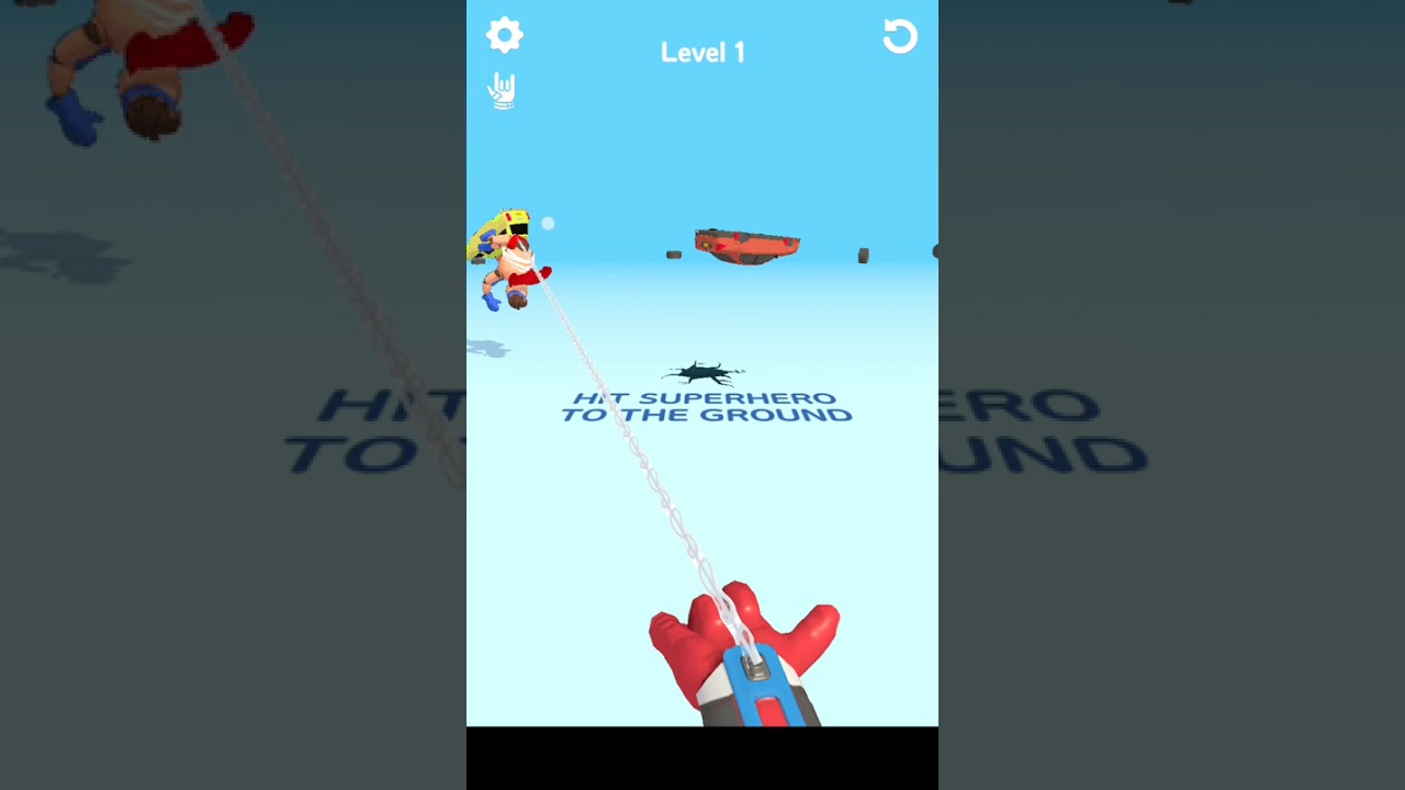 | Hero Capture Game 😅 | Gameon😉 