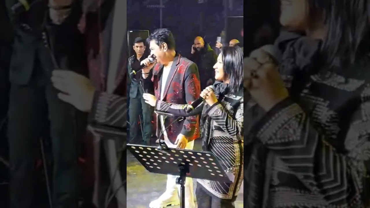 Mere Jivan Sathi || Kumar Sanu live #shorts #youtubeshorts #music #status #kumarsanu