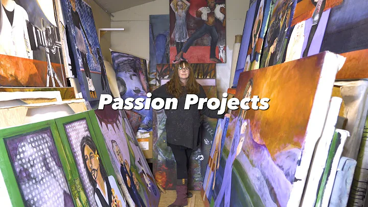 Passion Projects 01 - Susanne Kelly