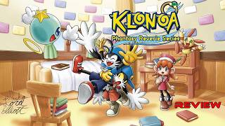 Klonoa Phantasy Reverie Series Review